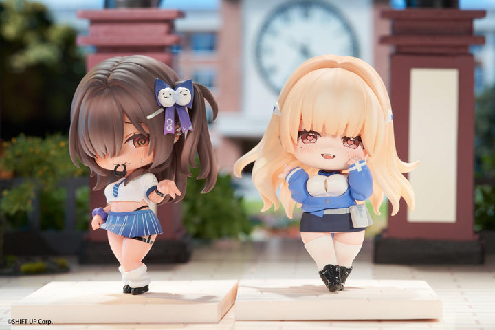 [BOX販売]SACシリーズ Vol.3 デフォルメフィギュア -6個入りBOX-