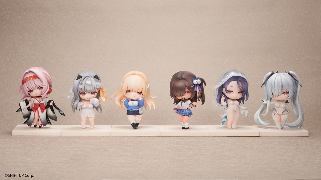 [BOX販売]SACシリーズ Vol.3 デフォルメフィギュア -6個入りBOX-