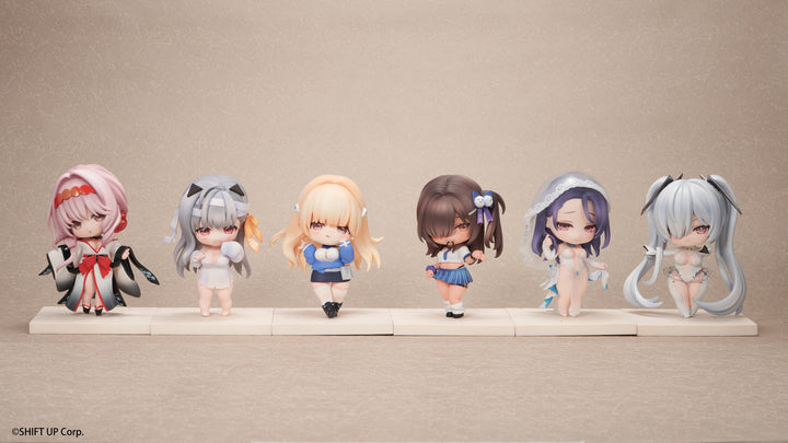 [BOX販売]SACシリーズ Vol.3 デフォルメフィギュア -6個入りBOX-