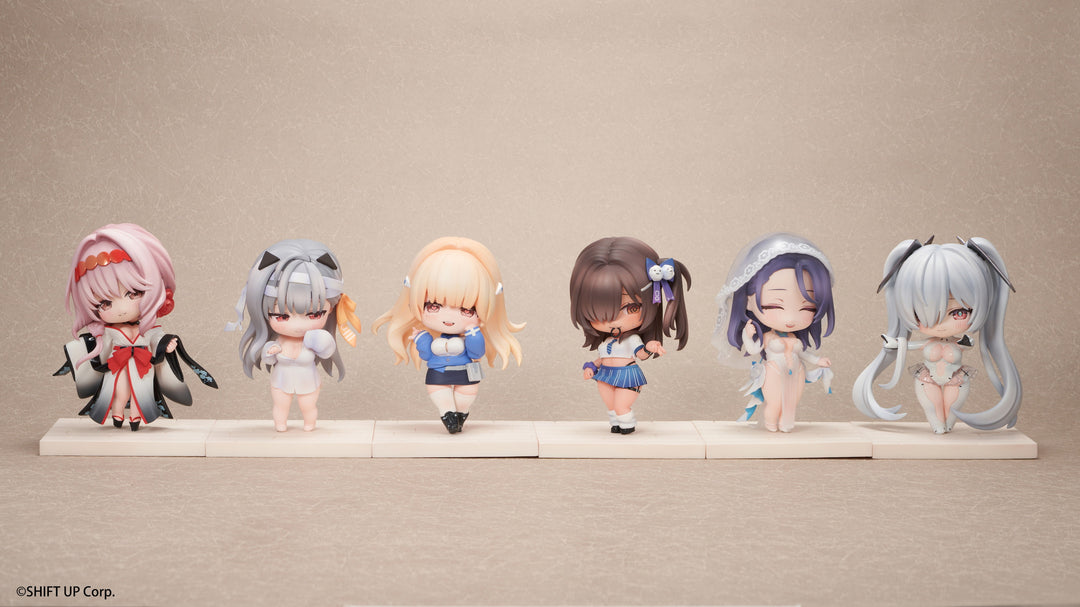 [BOX販売]SACシリーズ Vol.3 デフォルメフィギュア -6個入りBOX-