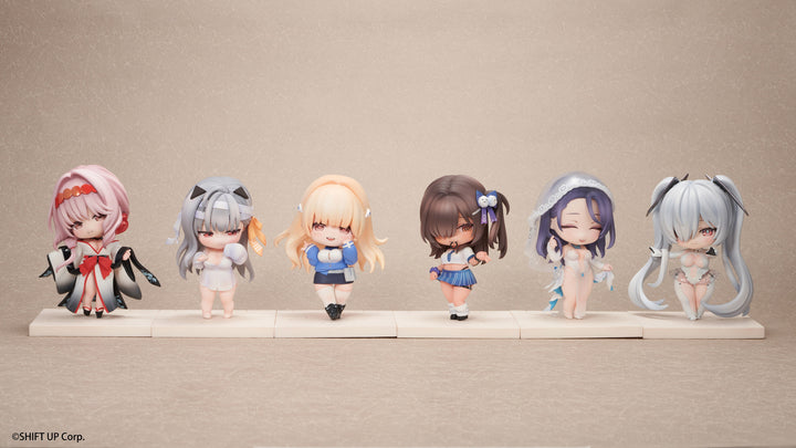 [BOX販売]SACシリーズ Vol.3 デフォルメフィギュア -6個入りBOX-