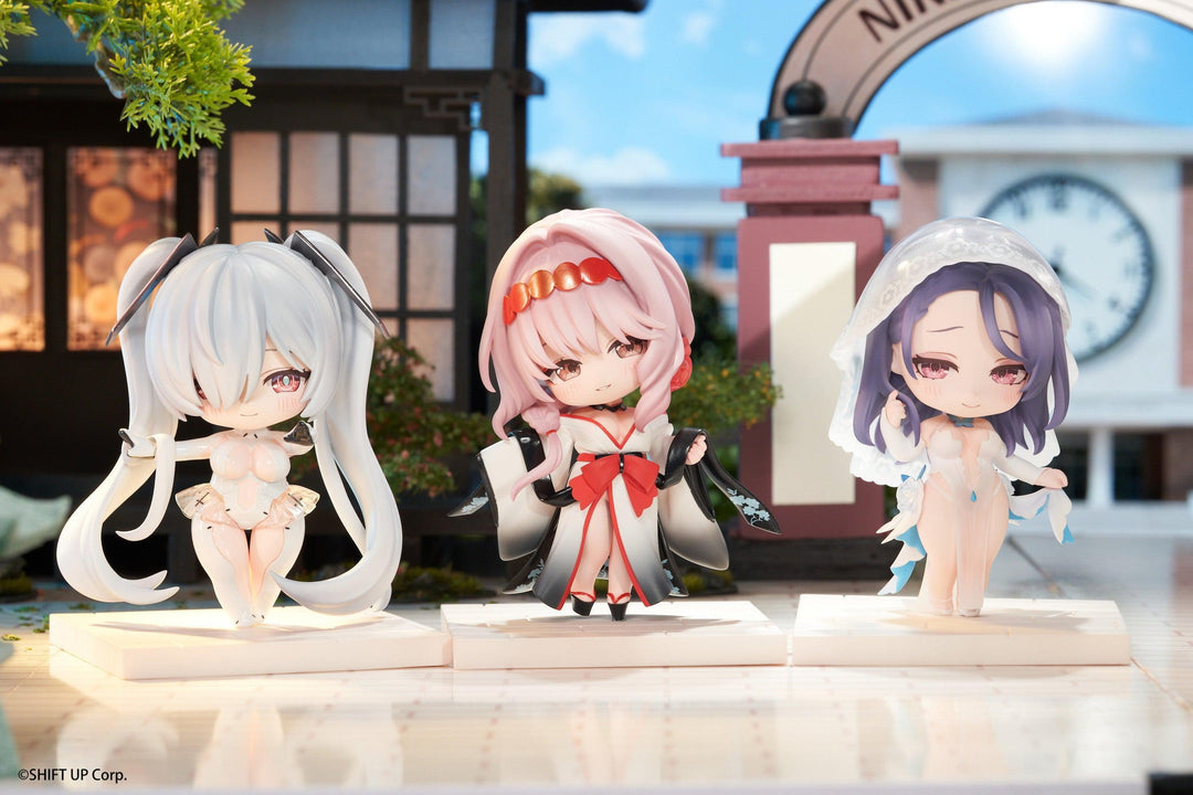 [BOX販売]SACシリーズ Vol.3 デフォルメフィギュア -6個入りBOX-