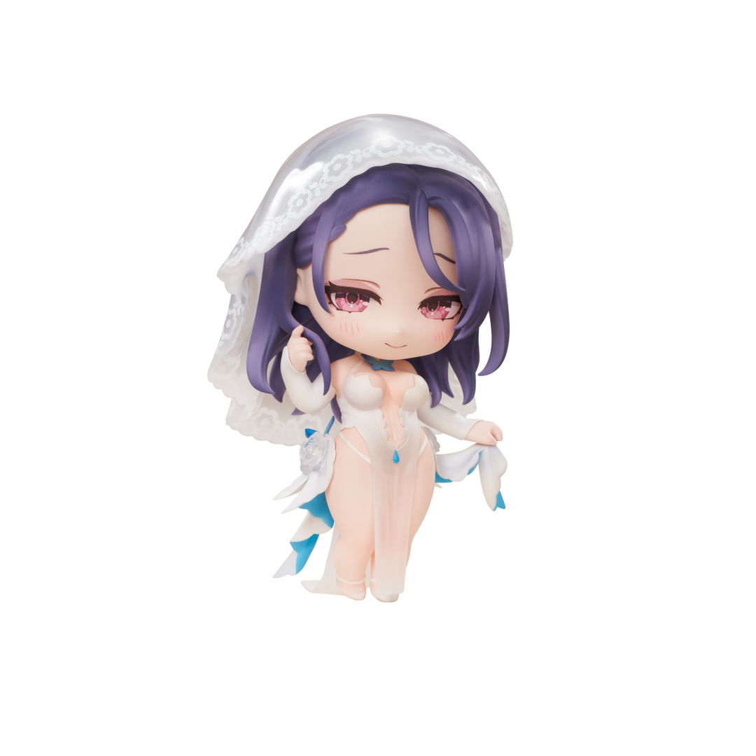 [BOX販売]SACシリーズ Vol.3 デフォルメフィギュア -6個入りBOX-