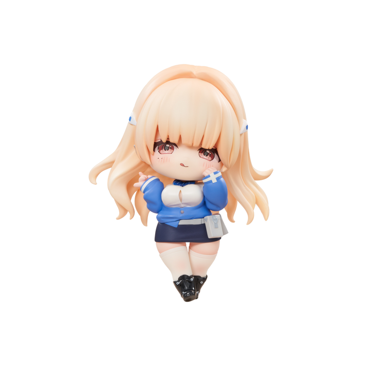 [BOX販売]SACシリーズ Vol.3 デフォルメフィギュア -6個入りBOX-