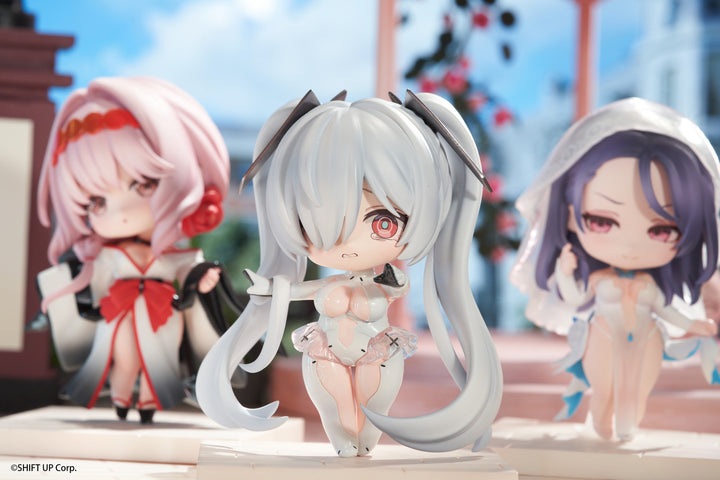 [BOX販売]SACシリーズ Vol.3 デフォルメフィギュア -6個入りBOX-