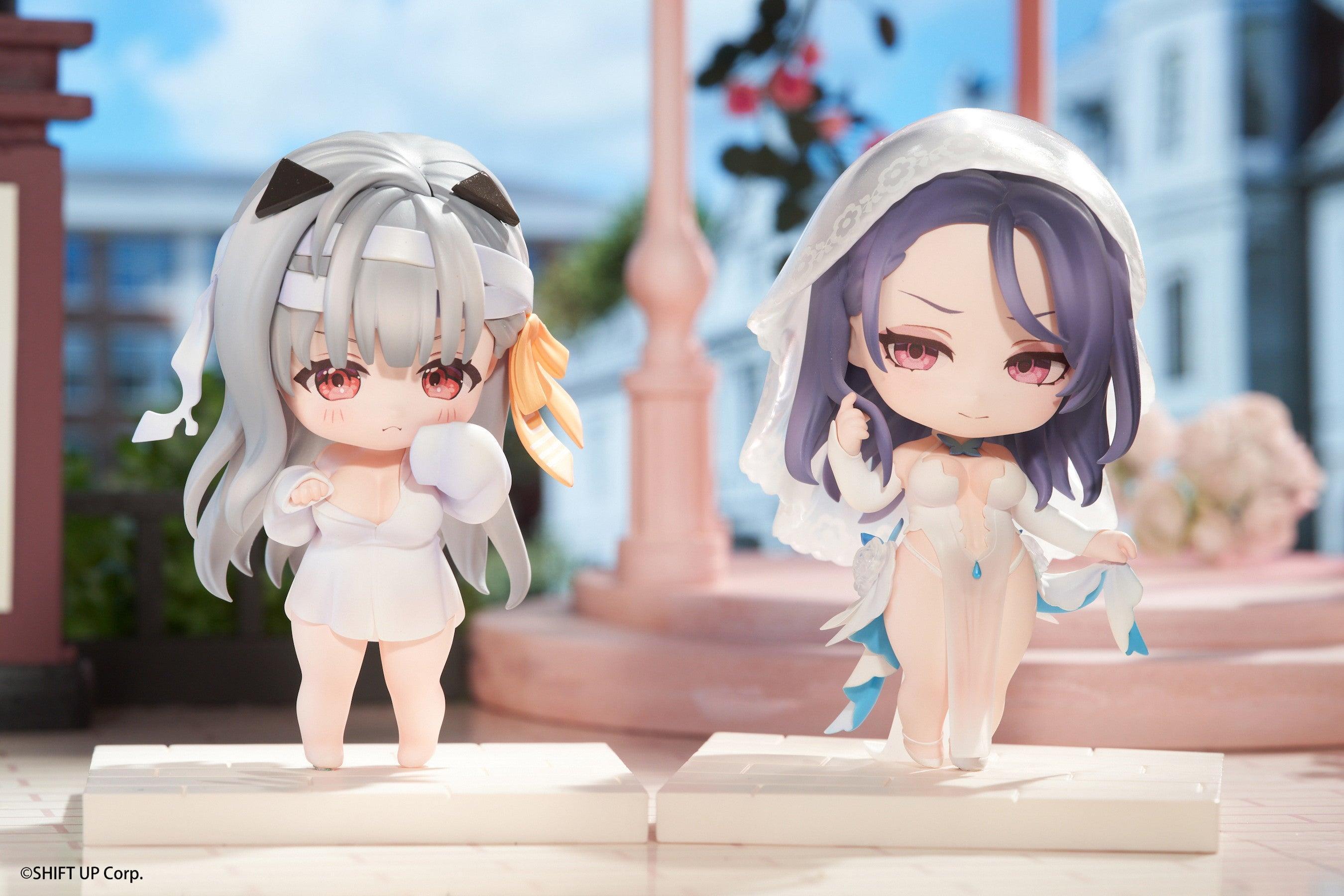 BOX販売]SACシリーズ Vol.3 デフォルメフィギュア -6個入りBOX