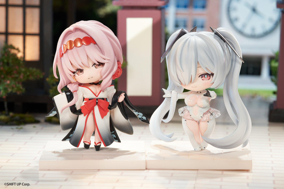 [BOX販売]SACシリーズ Vol.3 デフォルメフィギュア -6個入りBOX-