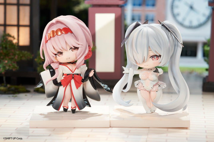 [BOX販売]SACシリーズ Vol.3 デフォルメフィギュア -6個入りBOX-