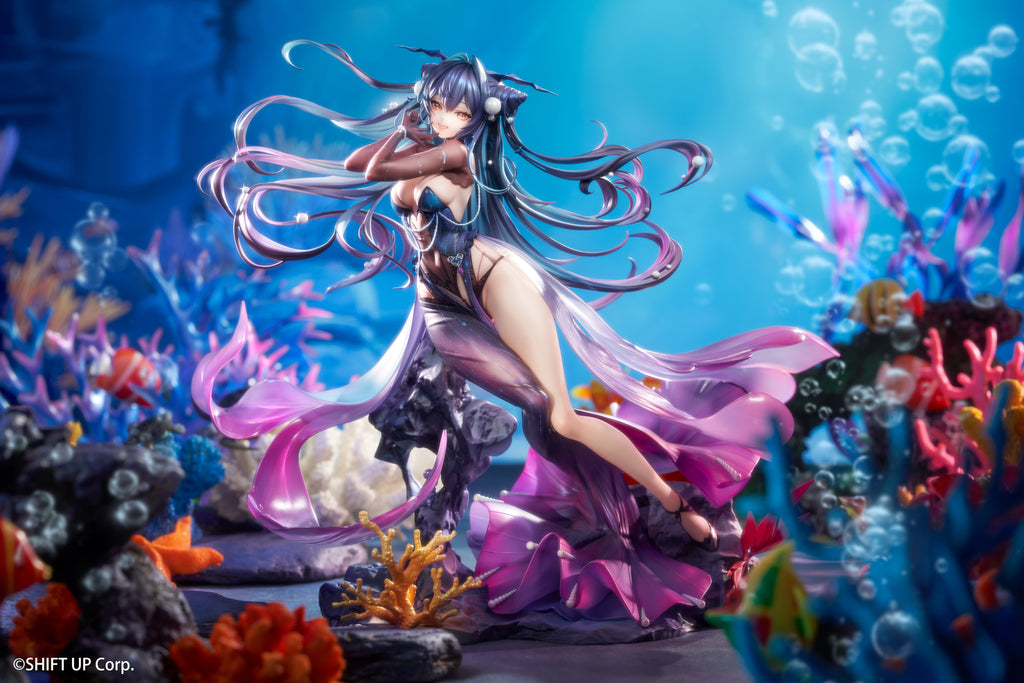 リトルマーメイド Abyss Flower 完成品フィギュア 1/7スケール