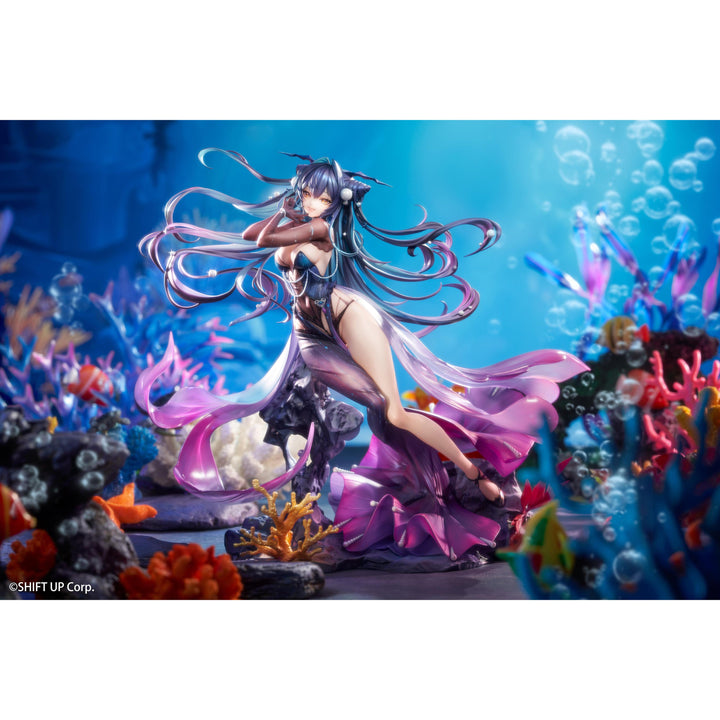 リトルマーメイド Abyss Flower 完成品フィギュア 豪華版 1/7スケール