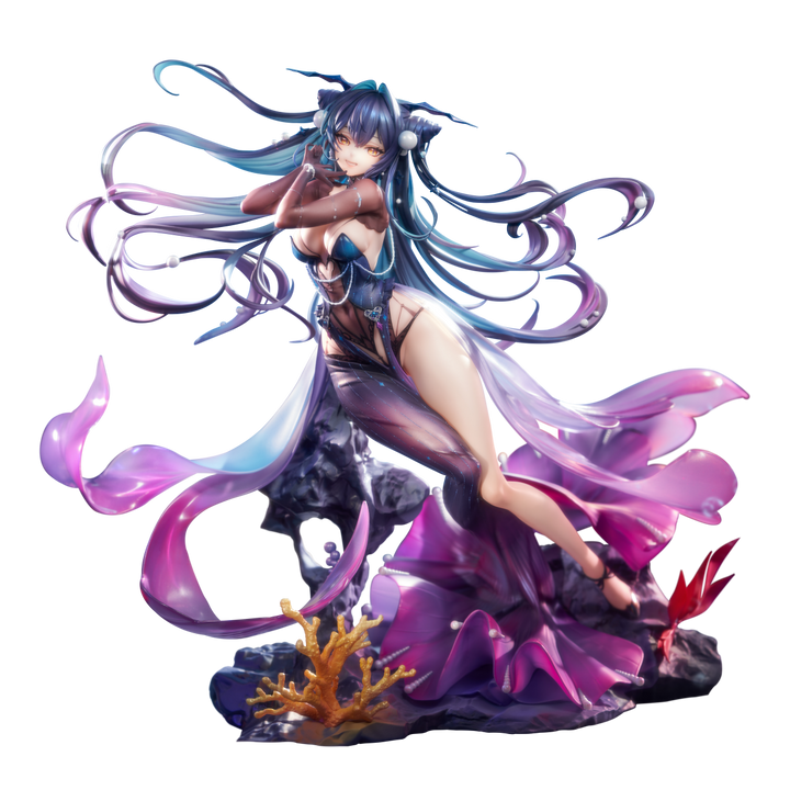 リトルマーメイド Abyss Flower 完成品フィギュア 豪華版 1/7スケール