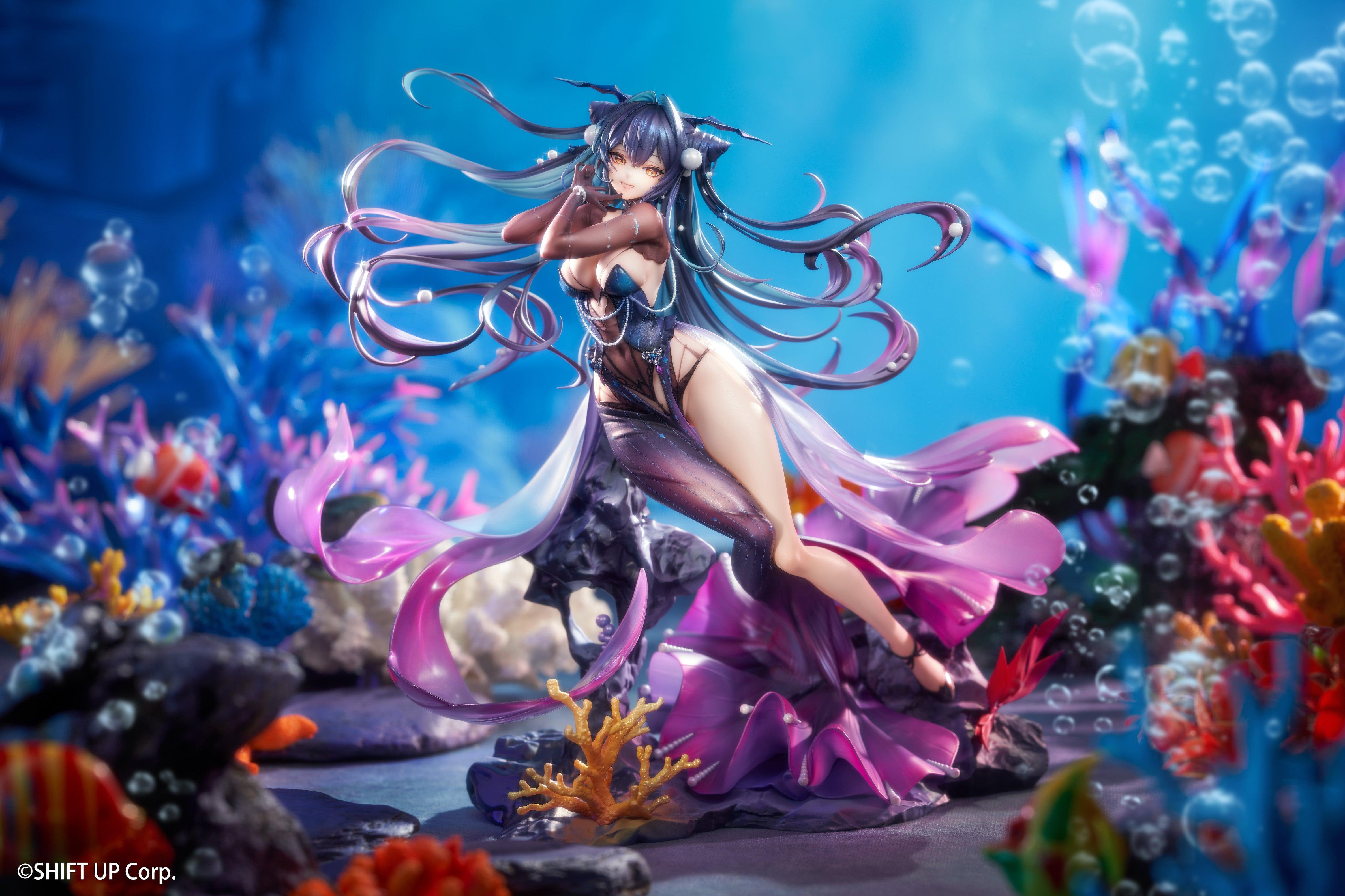 ⭐*み様 勝利の女神：NIKKE」よりリトルマーメイドがコスチューム「アビス リトルマーメイド　アビスフラワー　SPL その他