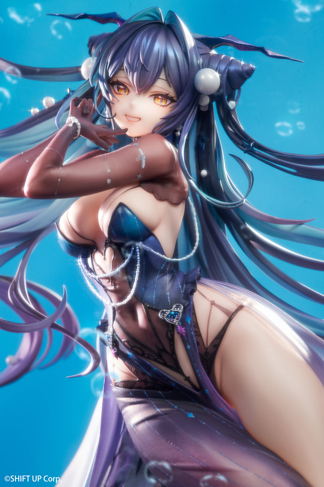 リトルマーメイド Abyss Flower 完成品フィギュア 豪華版 1/7スケール