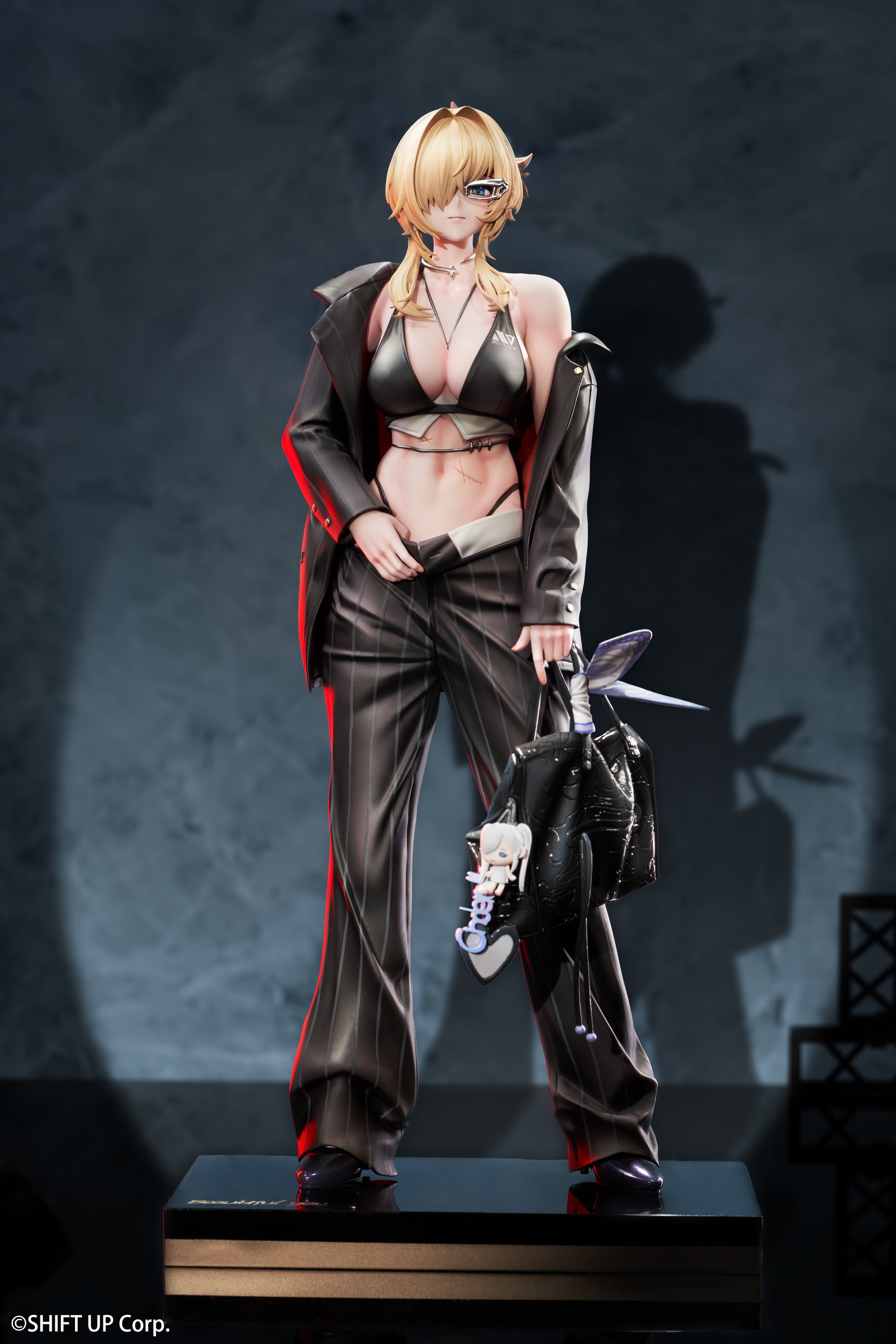 グレイブ：ビューティフル・ユー 完成品フィギュア 1/7スケール