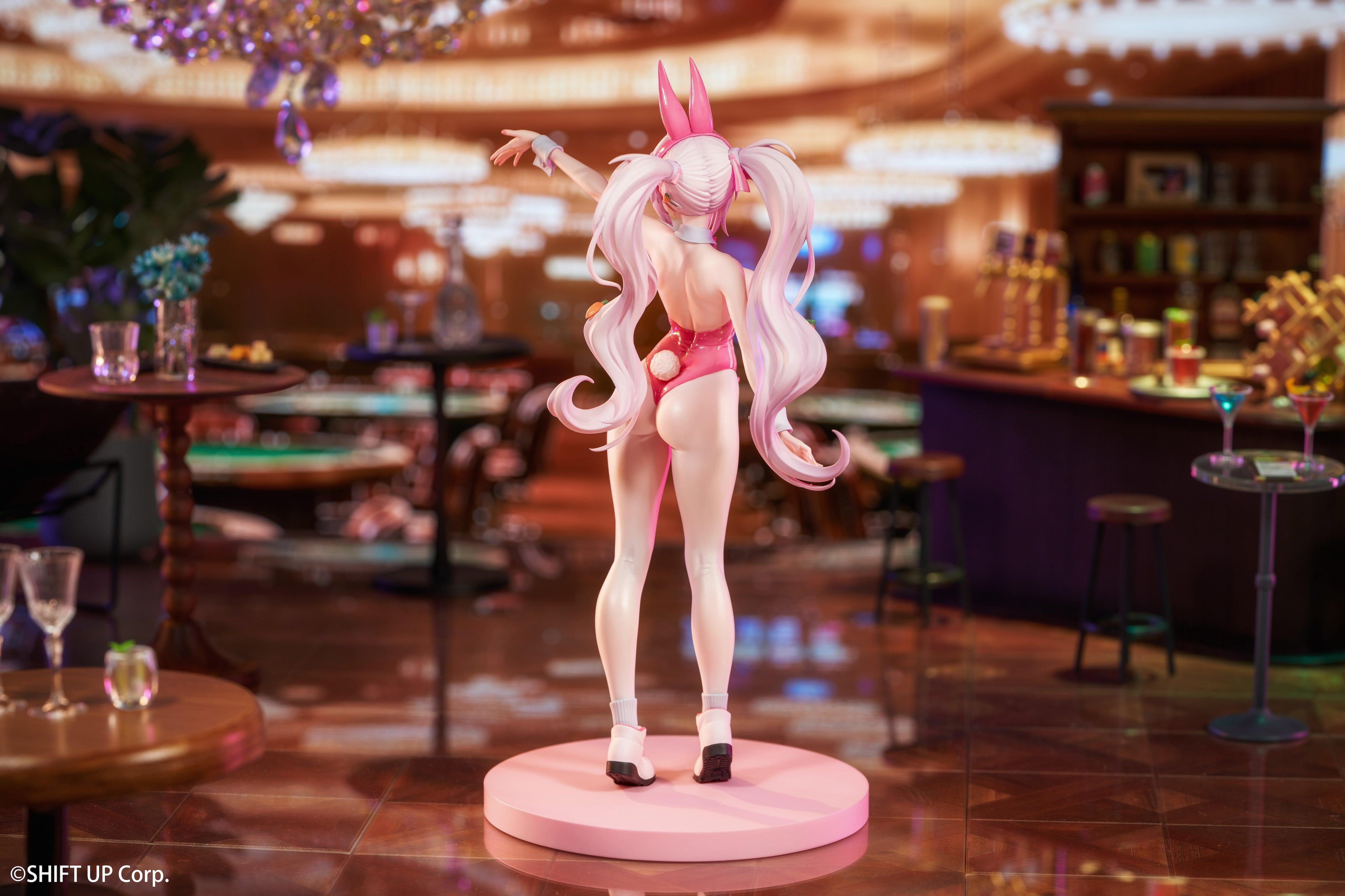 アリス：ワンダーランドバニー 1/10スケール – SOOTANG HOBBY