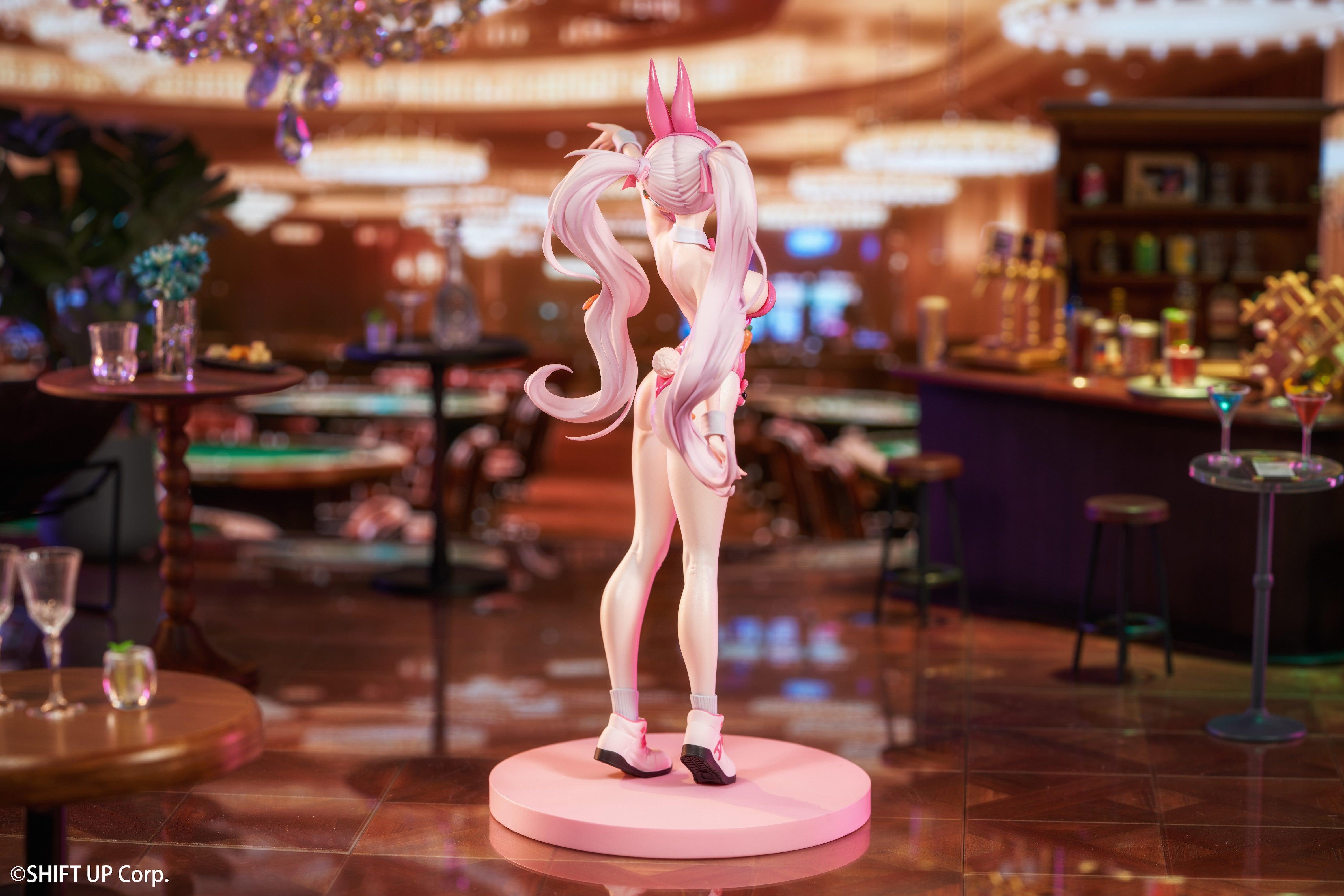 アリス：ワンダーランドバニー 1/10スケール – SOOTANG HOBBY