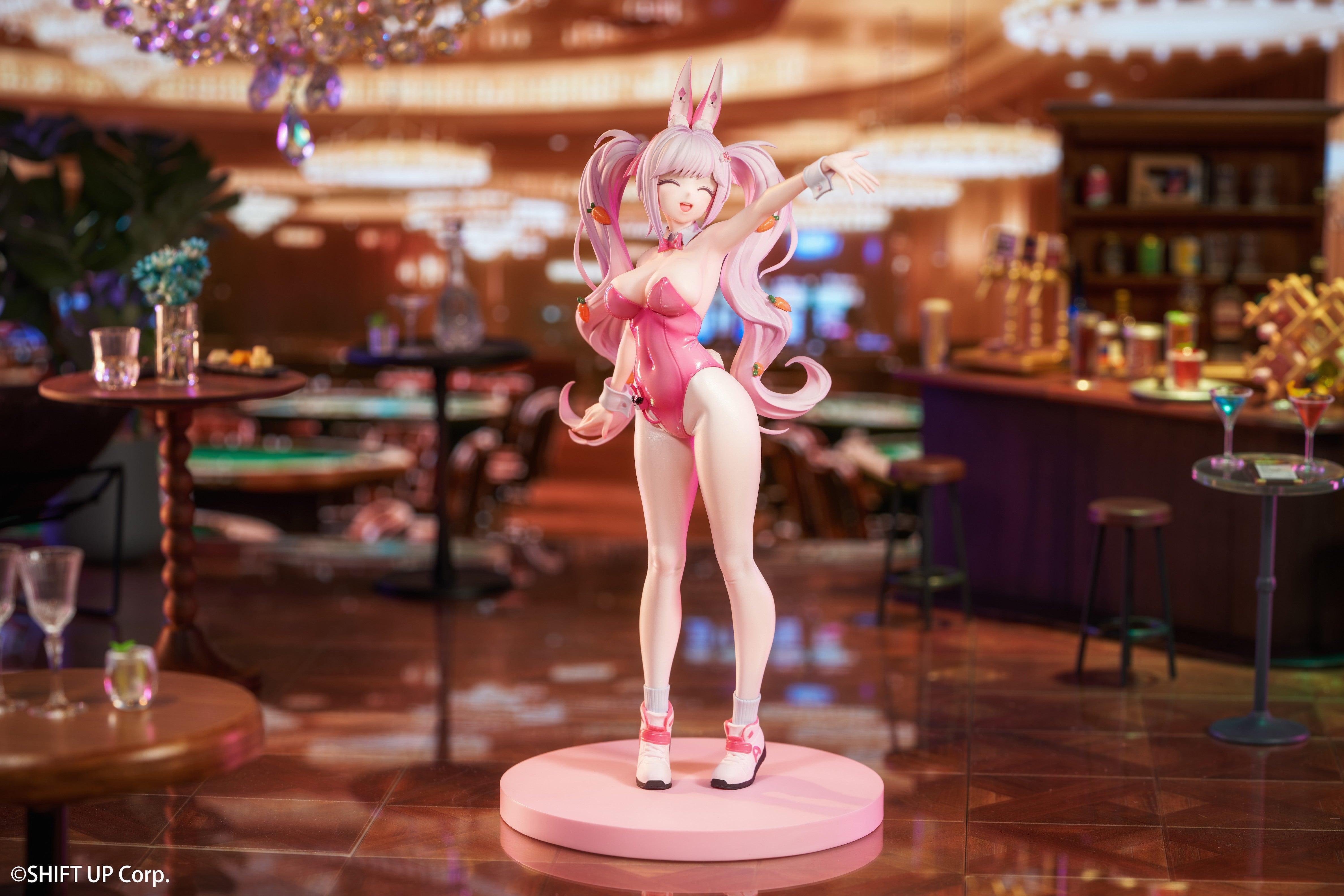アリス：ワンダーランドバニー 1/10スケール – SOOTANG HOBBY