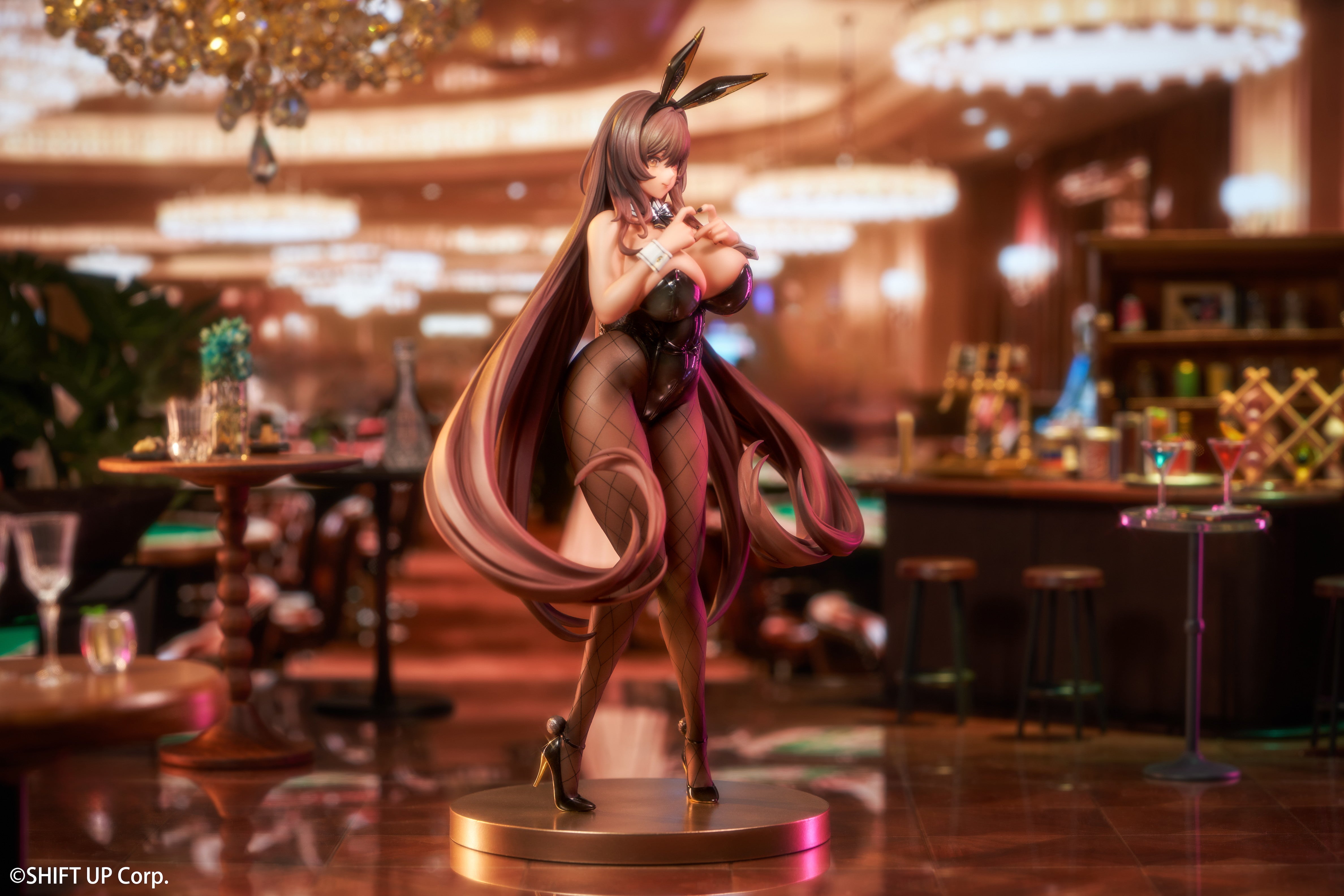 ノワール 完成品フィギュア 1/10スケール – SOOTANG HOBBY