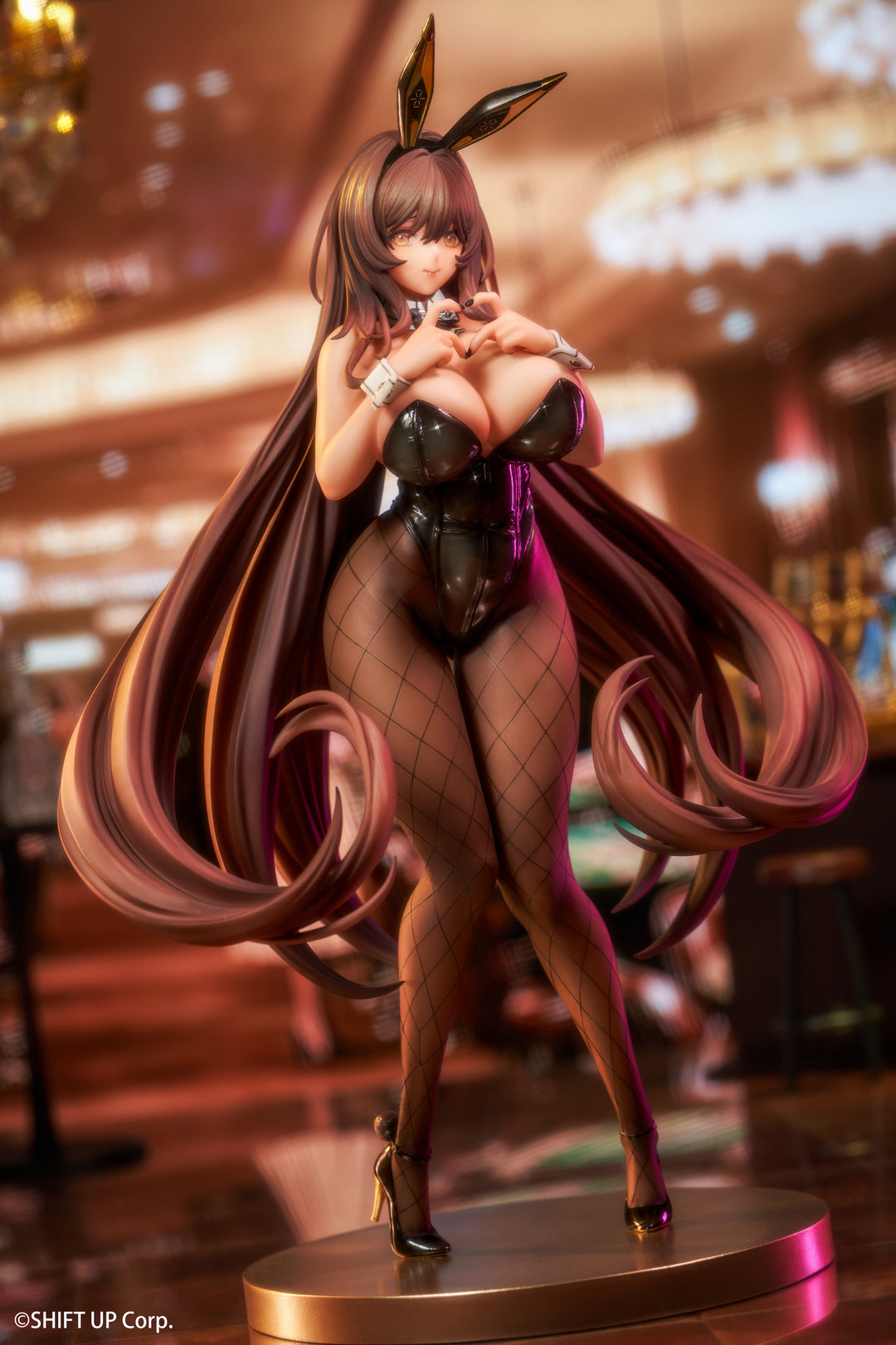 ノワール 完成品フィギュア 1/10スケール
