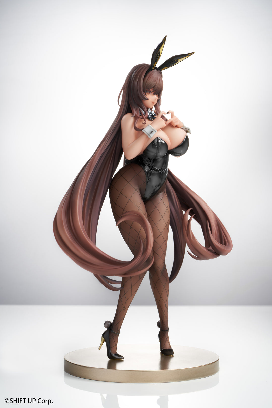 ノワール 完成品フィギュア 1/10スケール