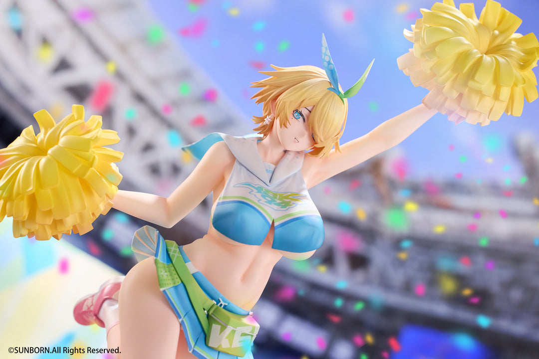 ニキータ・ひまわりのように 完成品フィギュア 1/7スケール