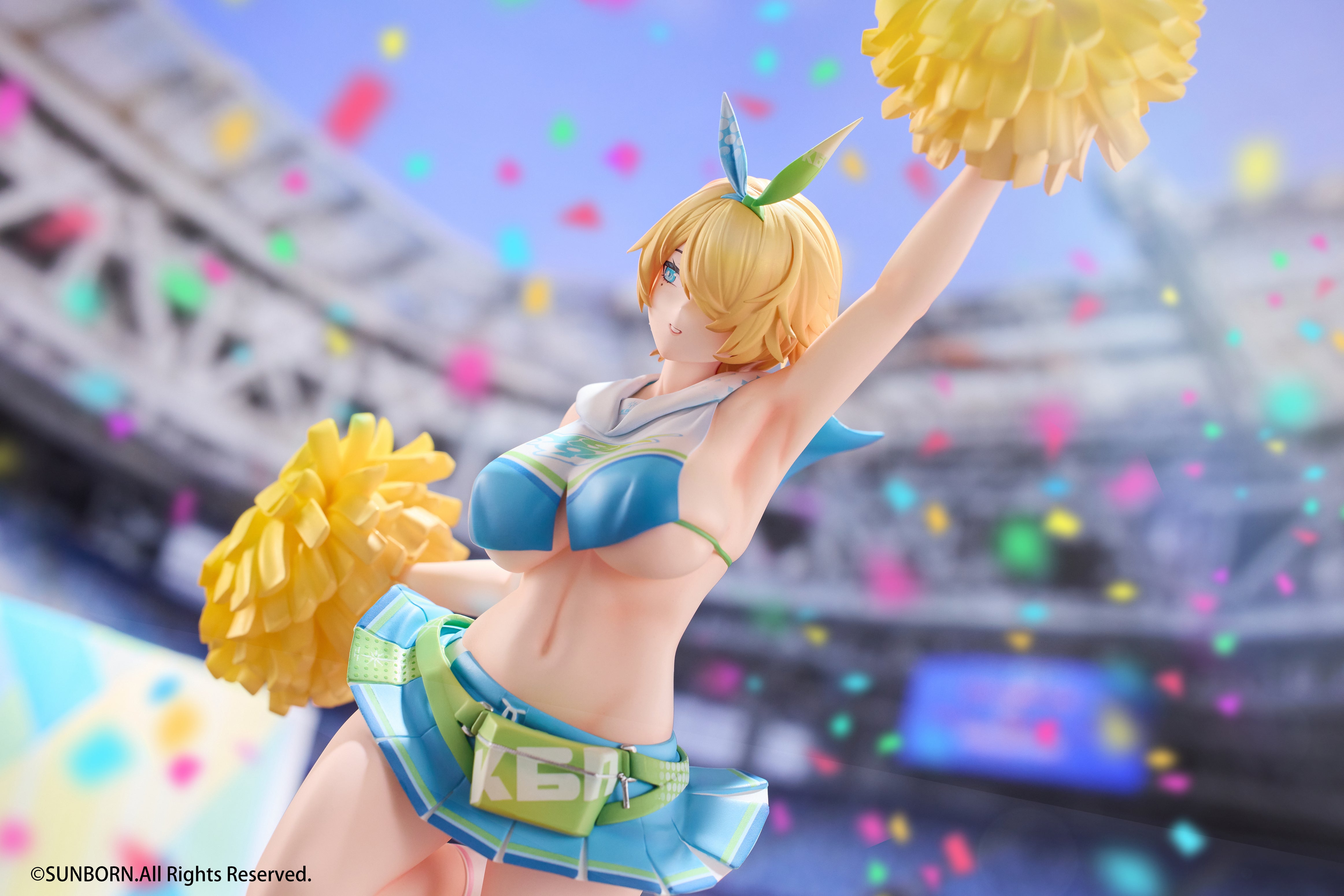 ニキータ・ひまわりのように 完成品フィギュア 1/7スケール