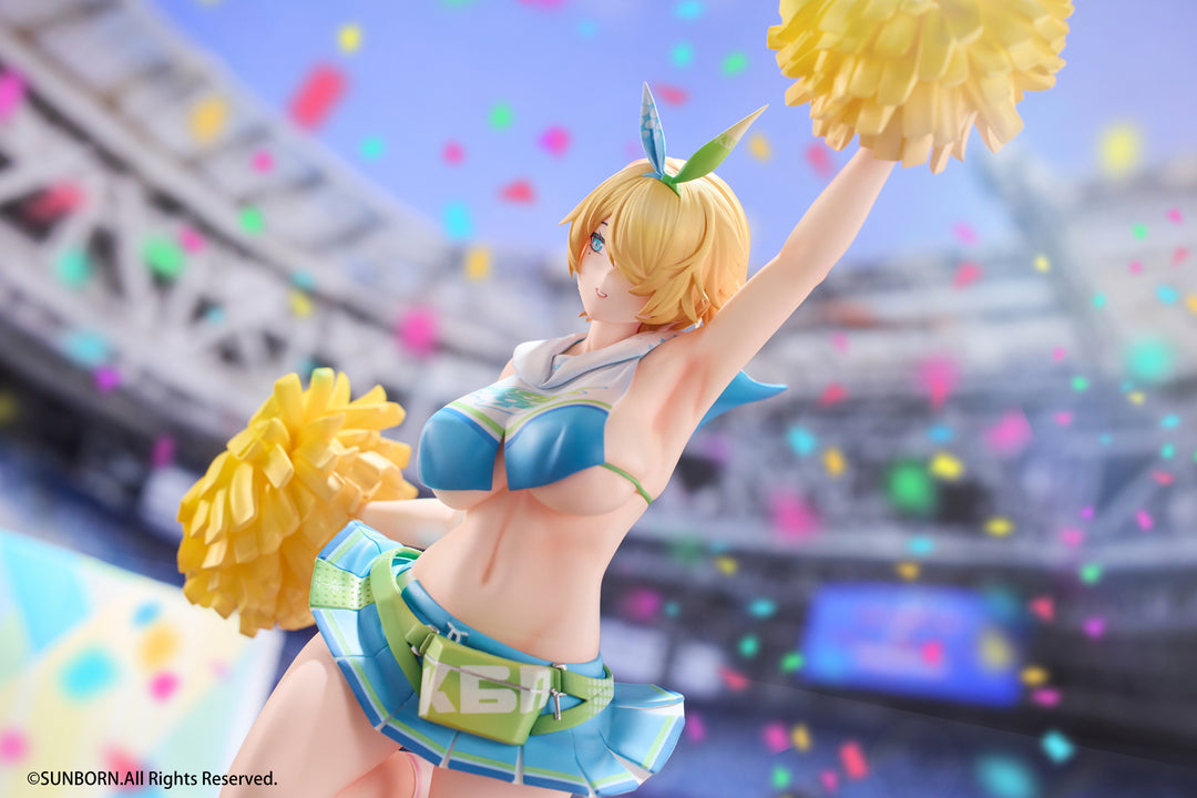 ニキータ・ひまわりのように 完成品フィギュア 1/7スケール