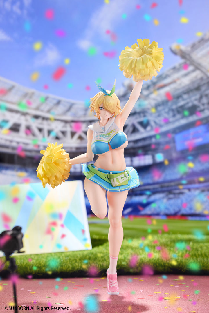 ニキータ・ひまわりのように 完成品フィギュア 1/7スケール
