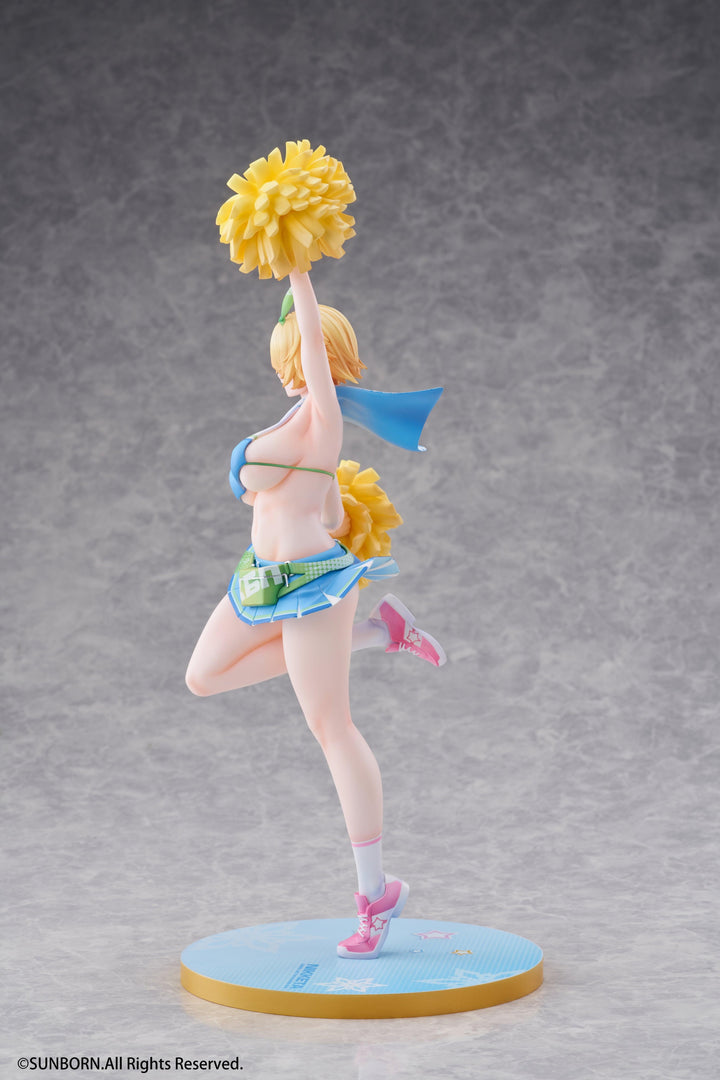 ニキータ・ひまわりのように 完成品フィギュア 1/7スケール