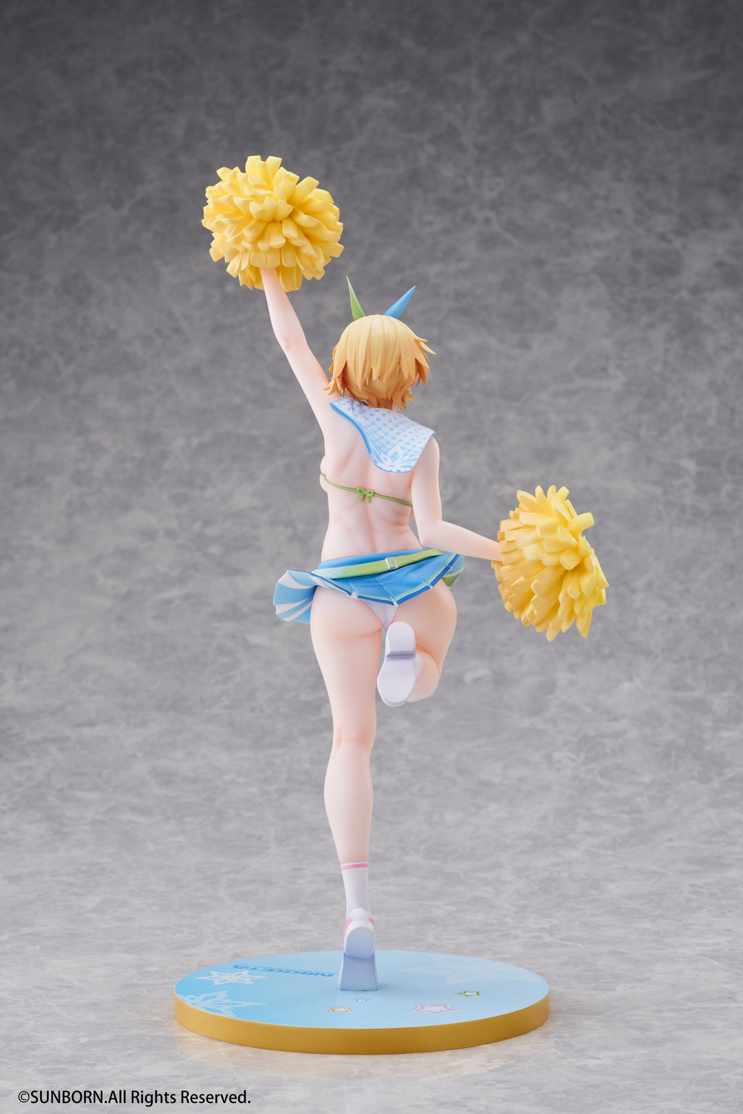 ニキータ・ひまわりのように 完成品フィギュア 1/7スケール