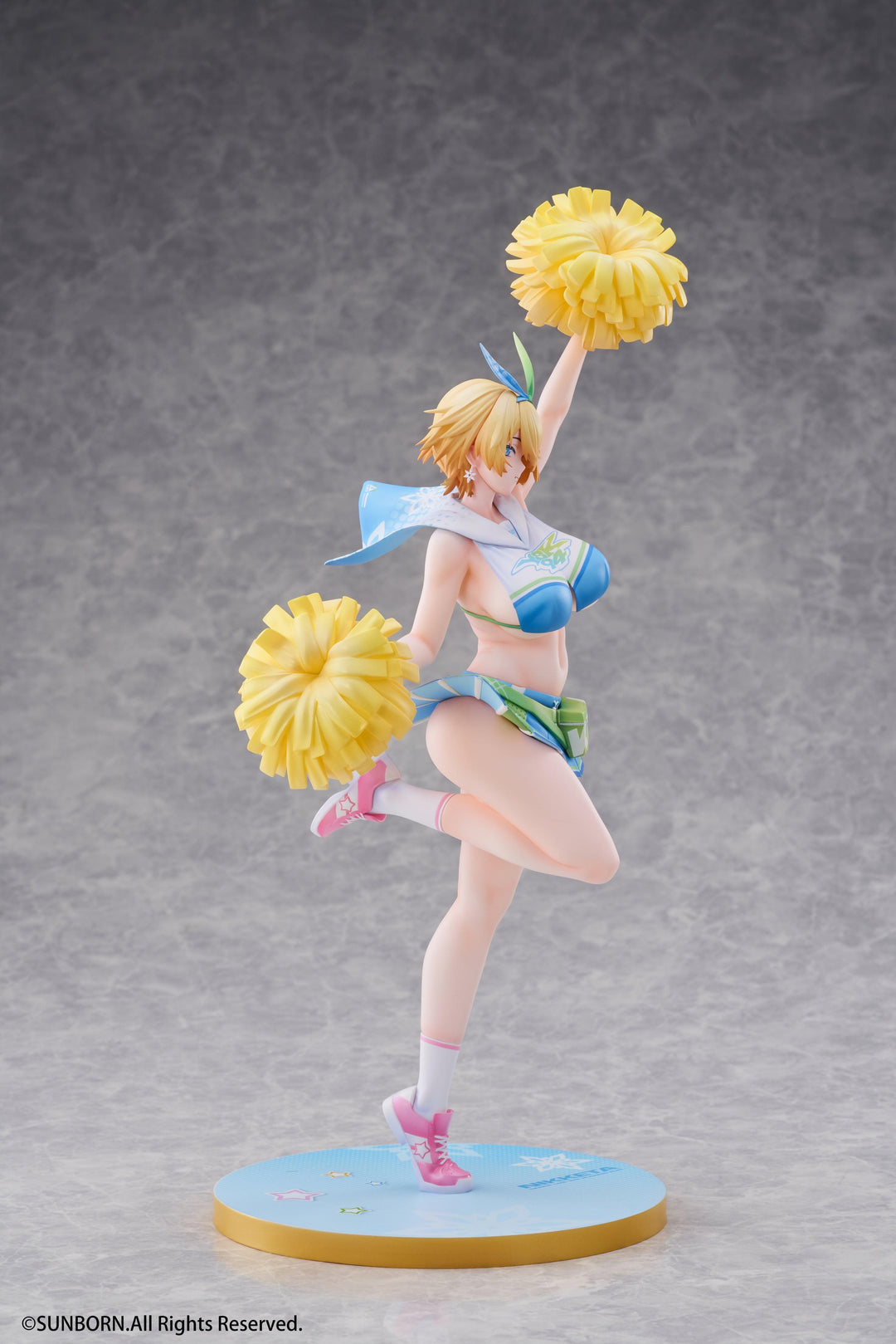 ニキータ・ひまわりのように 完成品フィギュア 1/7スケール