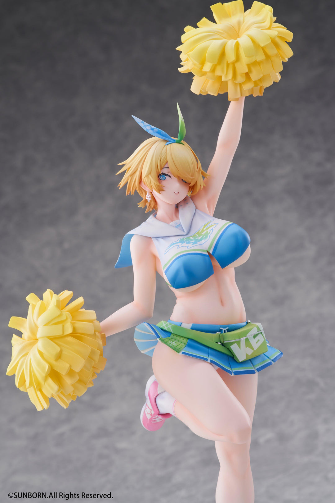 ニキータ・ひまわりのように 完成品フィギュア 1/7スケール