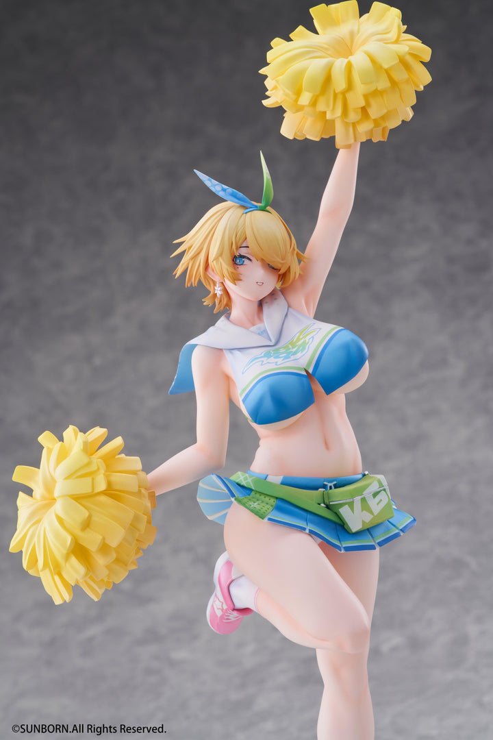 ニキータ・ひまわりのように 完成品フィギュア 1/7スケール