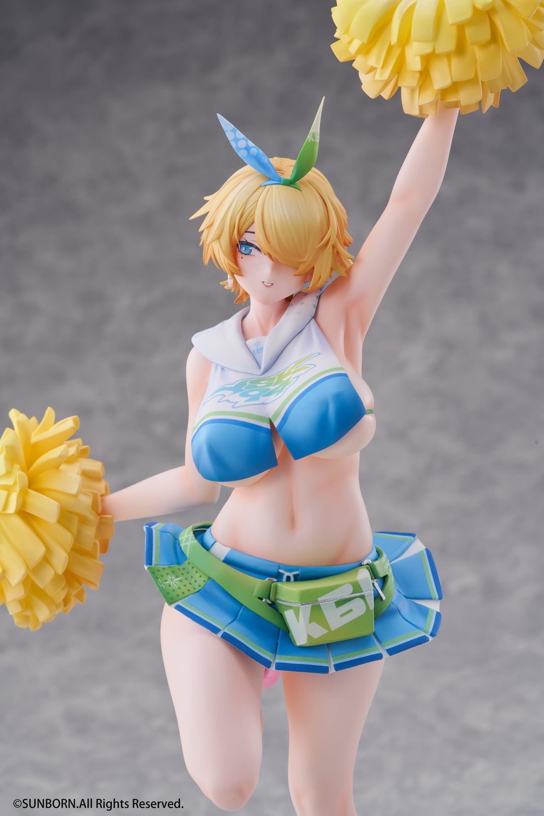 ニキータ・ひまわりのように 完成品フィギュア 1/7スケール
