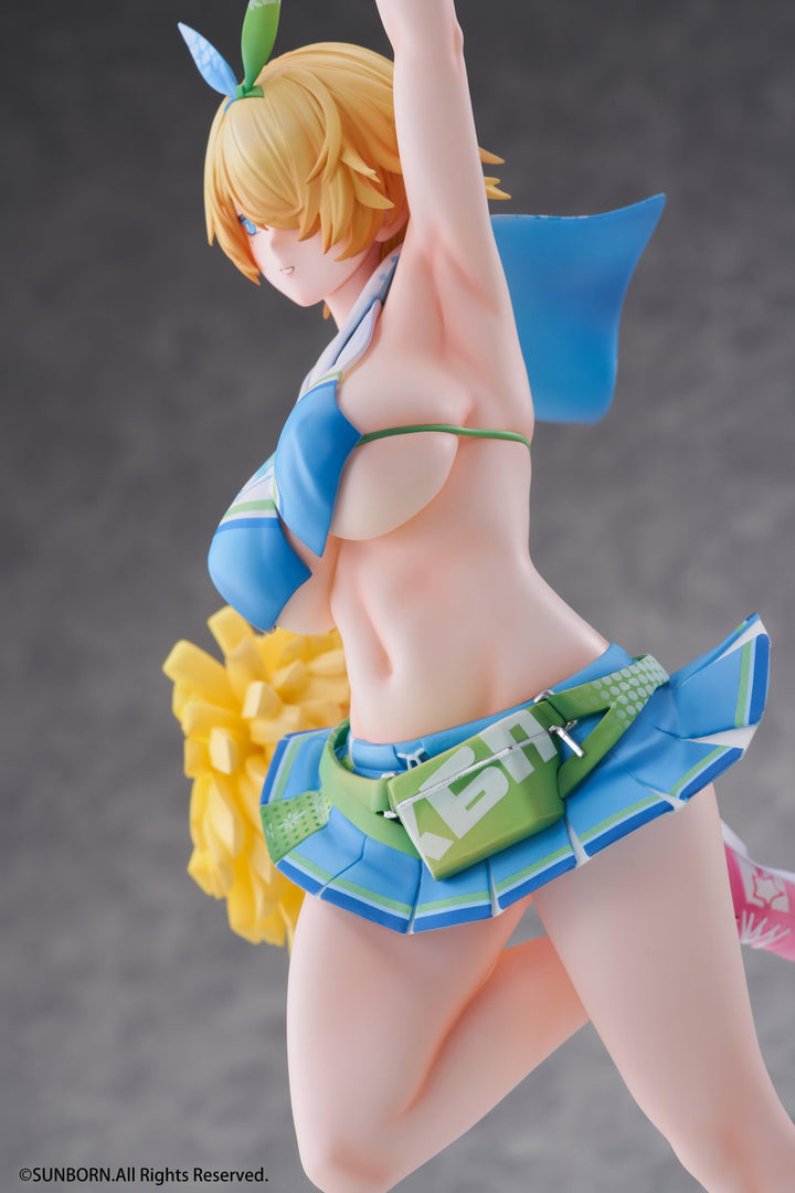 ニキータ・ひまわりのように 完成品フィギュア 1/7スケール