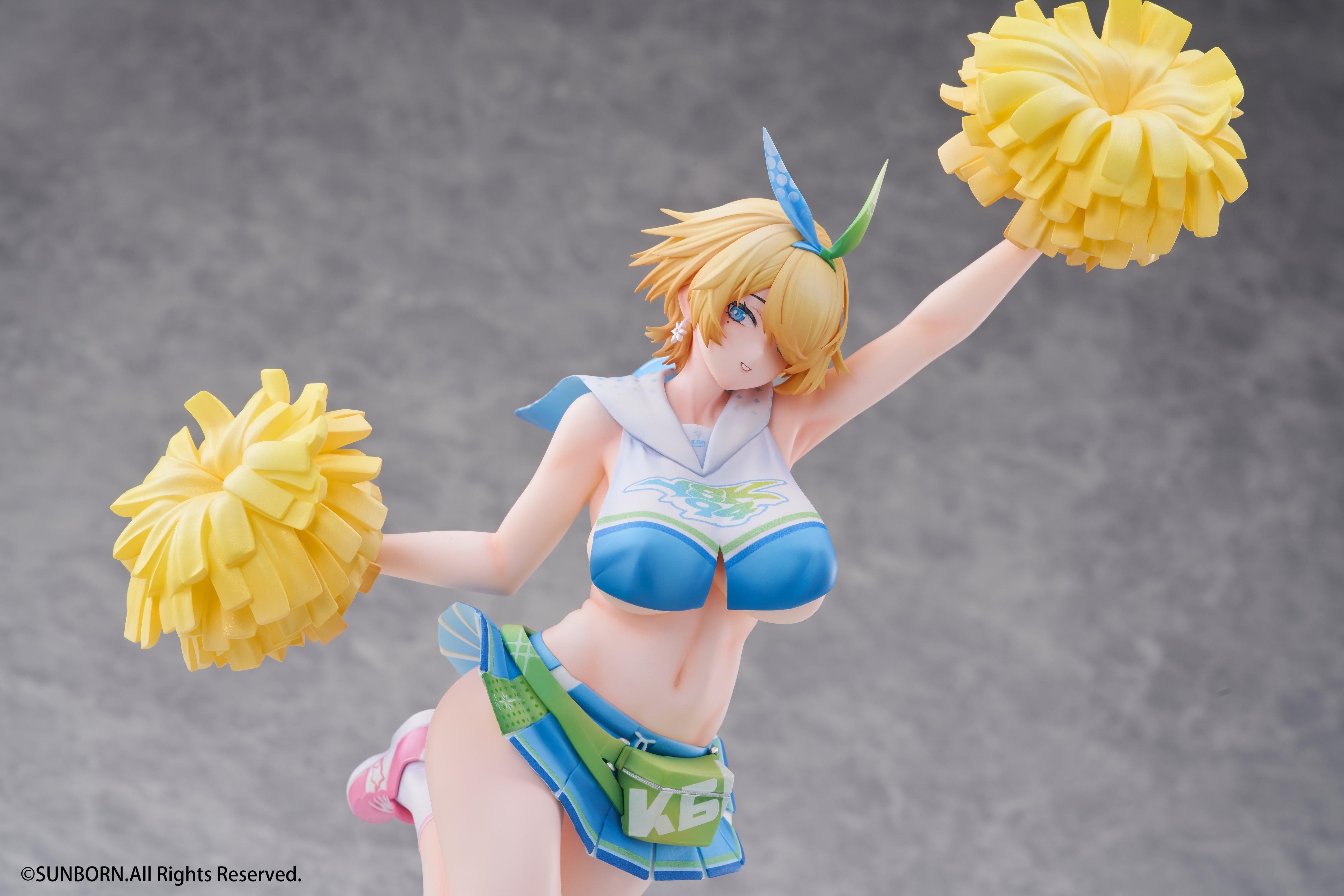 ニキータ・ひまわりのように 完成品フィギュア 1/7スケール