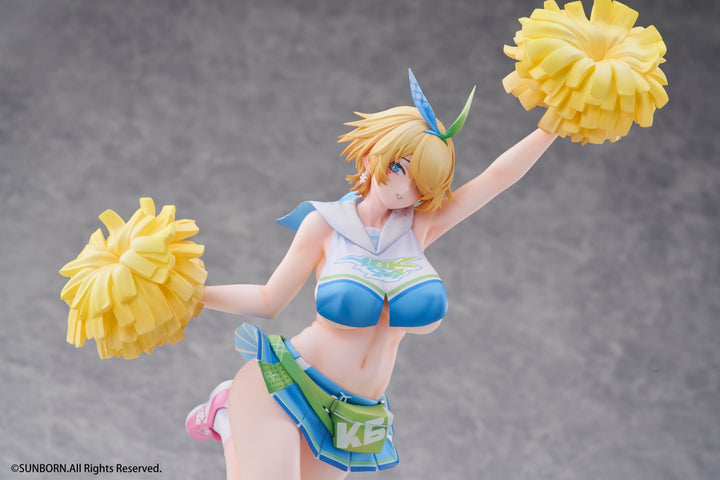 ニキータ・ひまわりのように 完成品フィギュア 1/7スケール