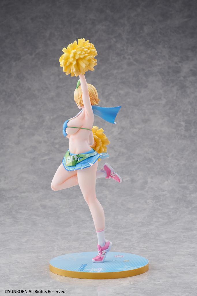 ニキータ・ひまわりのように 完成品フィギュア 特典付限定版 1/7