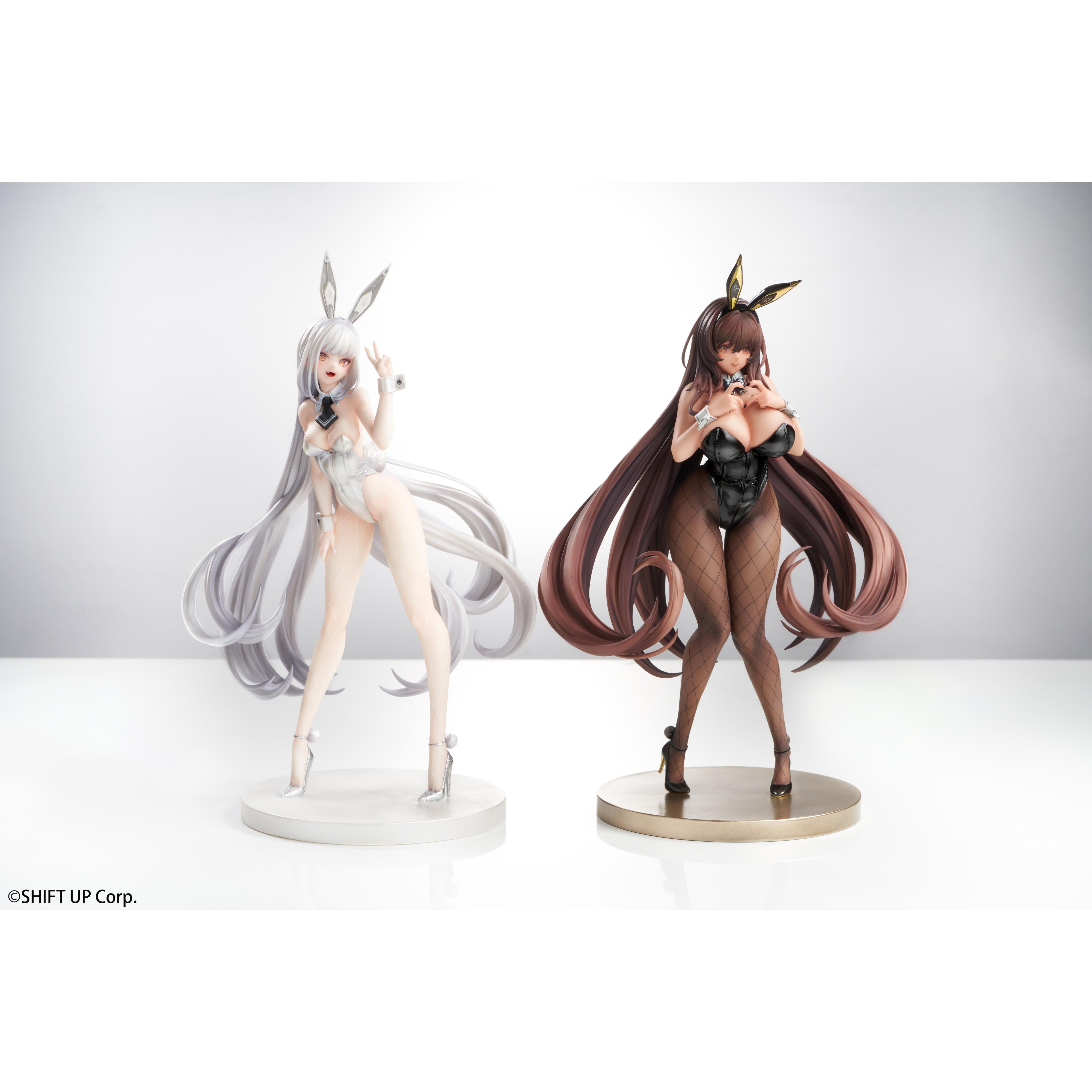 NIKKE フィギュアＡ賞ブラン・B賞ノワール2体セット ノワール＆ブラン 完成品フィギュア 1/10スケール – SOOTANG HOBBY