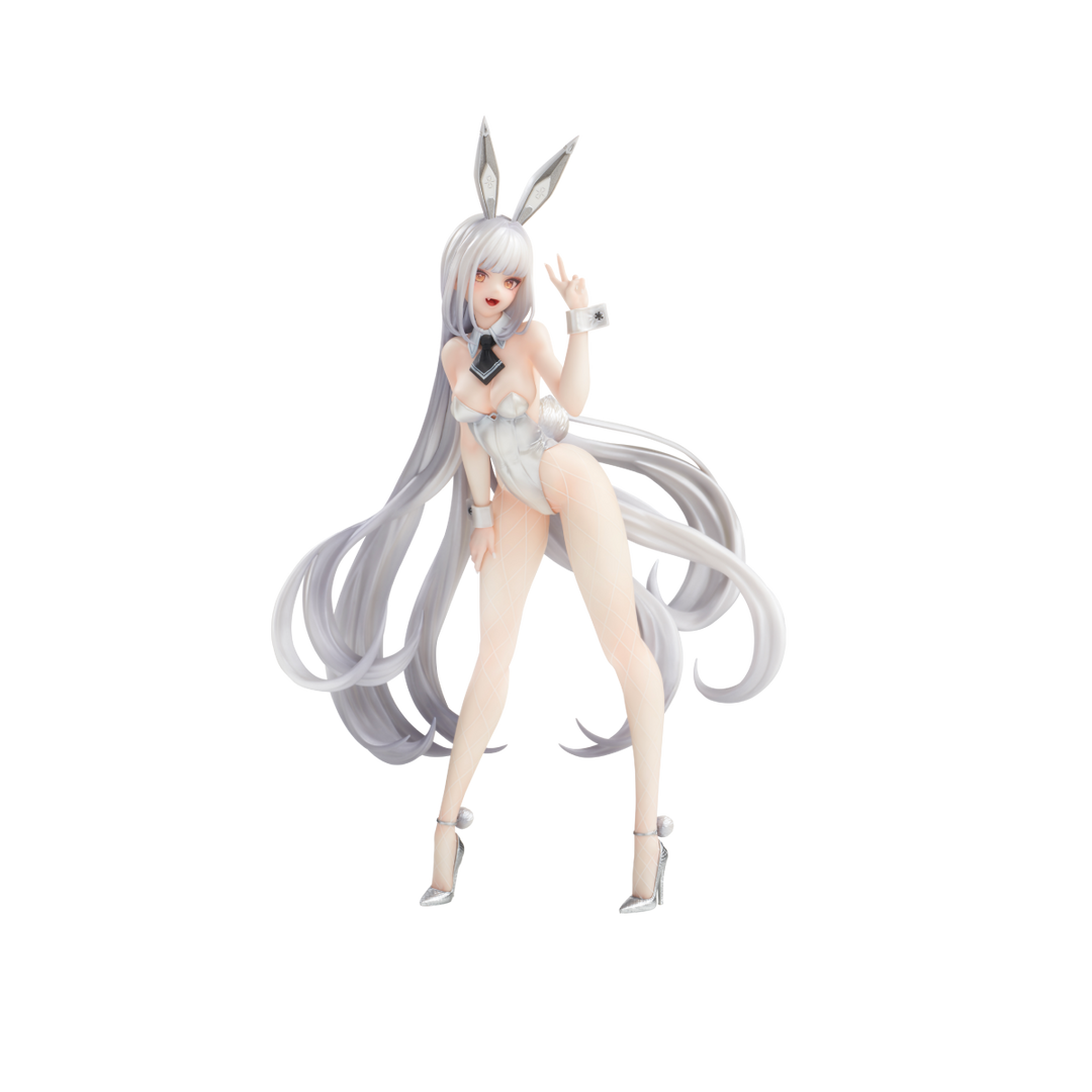 ノワール＆ブラン 完成品フィギュア 1/10スケール
