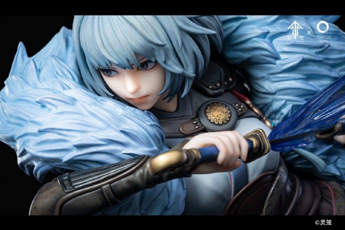 白月魁 1/7スケール – SOOTANG HOBBY