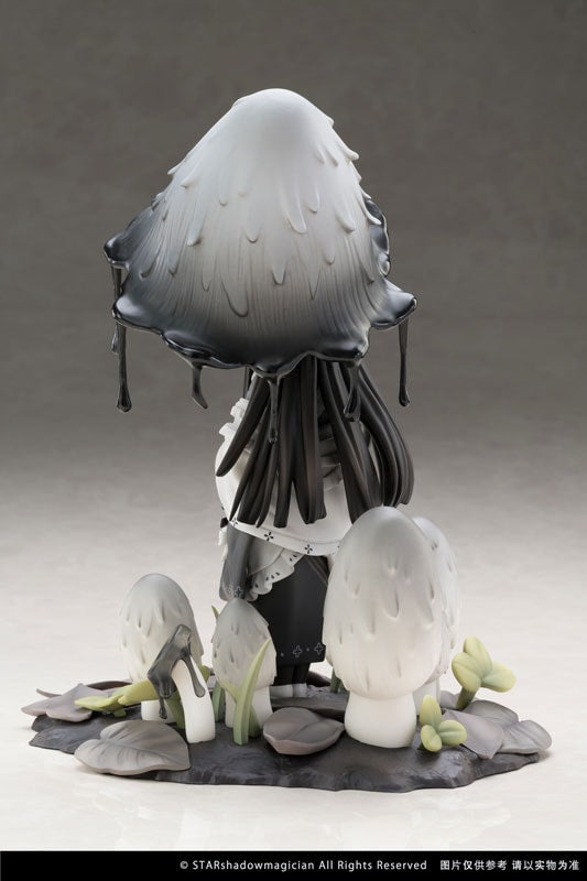 マッシュルームガールズシリーズ No.4 ササクレヒトヨタケ 1/1スケール