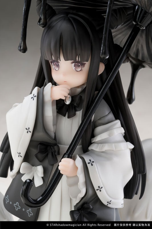 マッシュルームガールズシリーズ No.4 ササクレヒトヨタケ 1/1