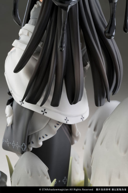 マッシュルームガールズシリーズ No.4 ササクレヒトヨタケ 1/1スケール