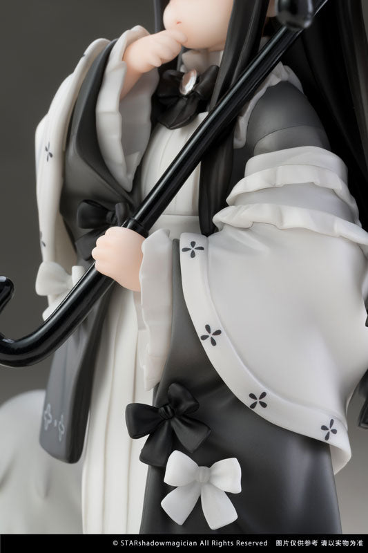 マッシュルームガールズシリーズ No.4 ササクレヒトヨタケ 1/1スケール