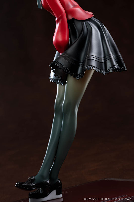 デスクトップガールズシリーズ 「冬」 RINGO［林檎］ 1/8 完成品