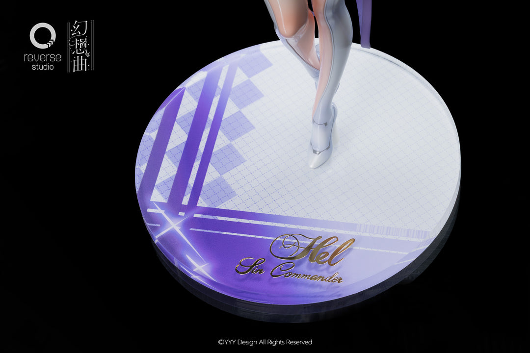FANTASIASシリーズ ヘル 絶対命令Ver.  1/6スケール