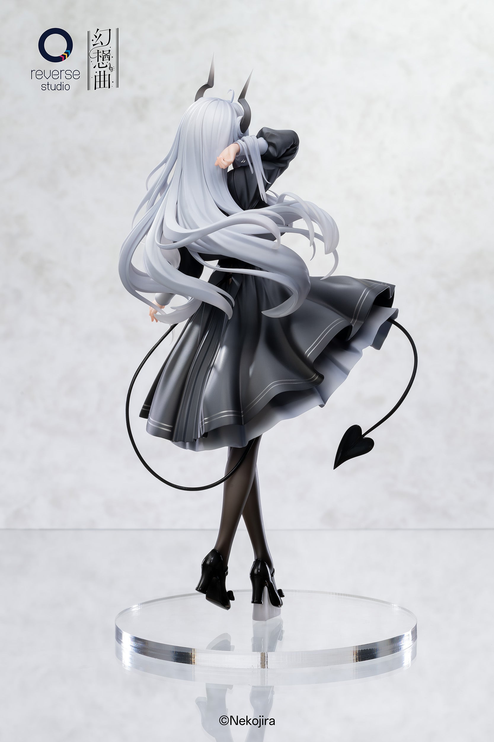 FANTASIASシリーズ テアちゃん 見習いサキュバスVer. 完成品フィギュア
