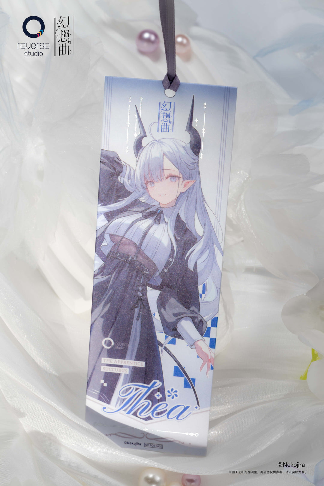 FANTASIASシリーズ テアちゃん 見習いサキュバスVer. 完成品フィギュア セット版 1/6スケール