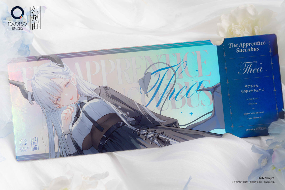 FANTASIASシリーズ テアちゃん 見習いサキュバスVer. 完成品フィギュア セット版 1/6スケール